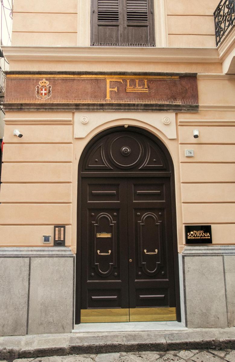 Palazzo Sovrana Serviced Luxury Apartments