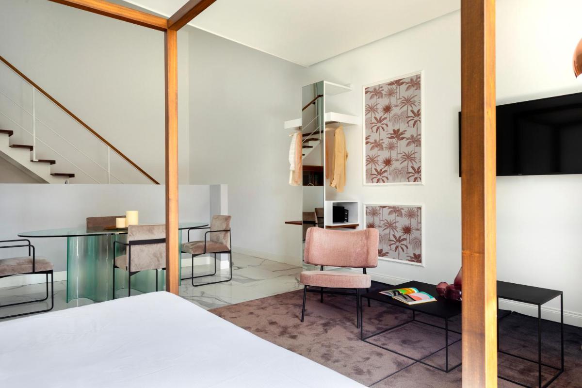 Palazzo Sovrana Serviced Luxury Apartments