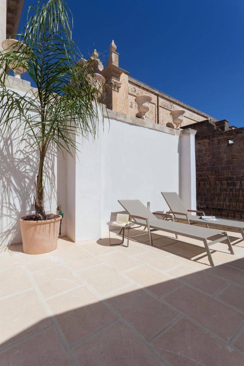 Palazzo Tafuri Boutique Hotel