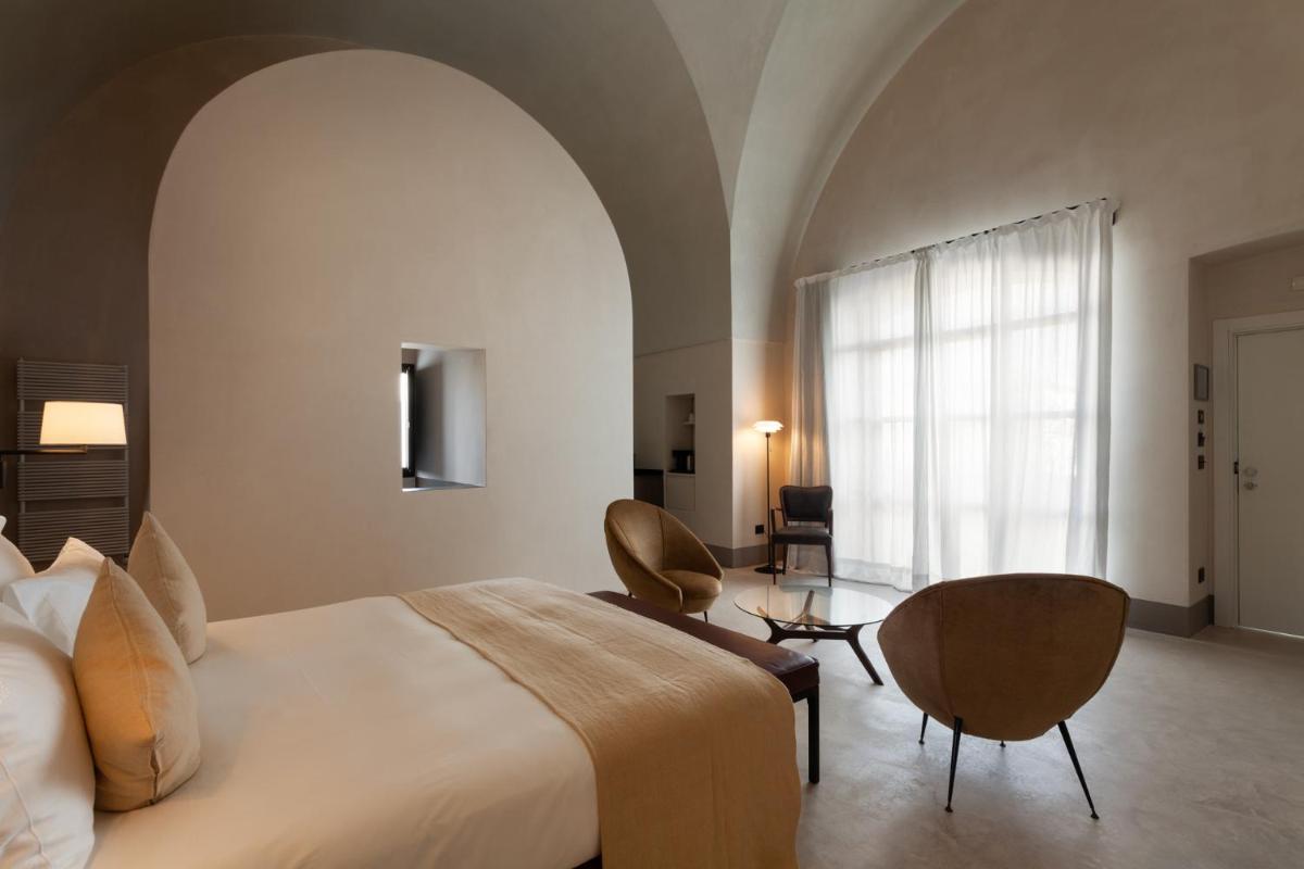 Palazzo Tafuri Boutique Hotel