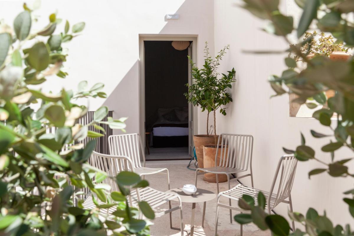 Palazzo Tafuri Boutique Hotel