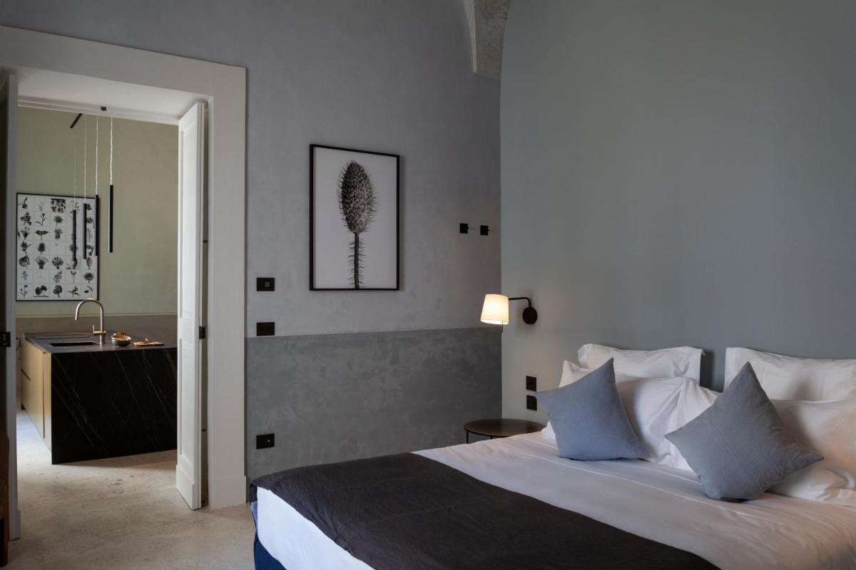 Palazzo Tafuri Boutique Hotel