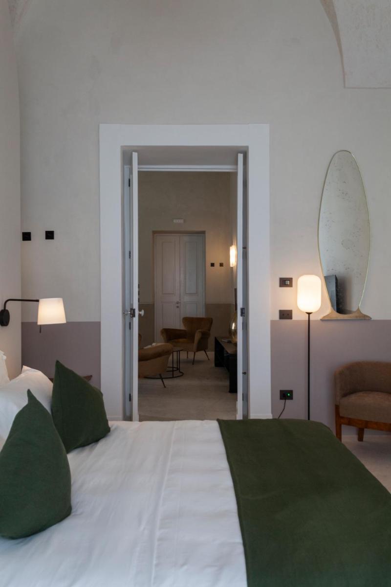 Palazzo Tafuri Boutique Hotel