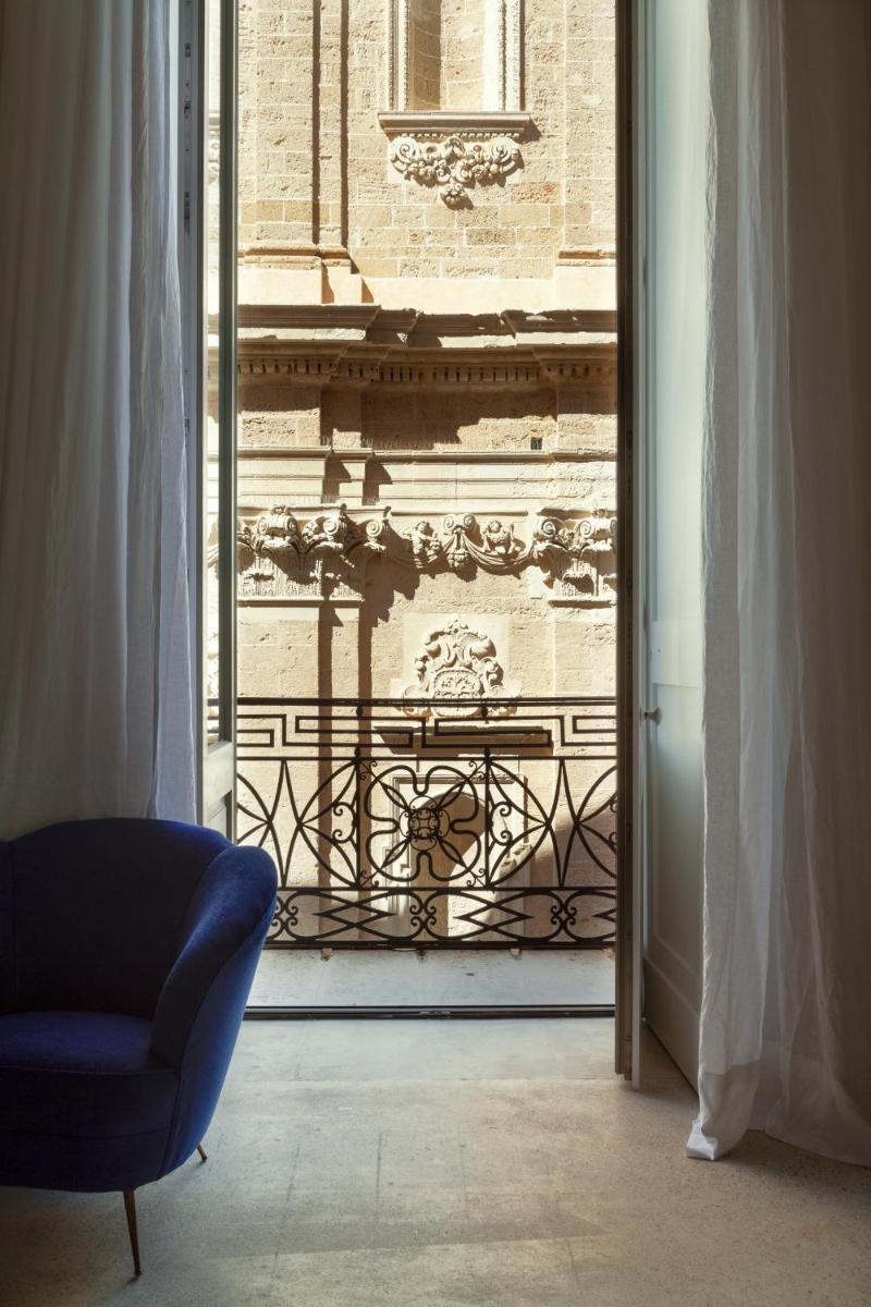 Palazzo Tafuri Boutique Hotel