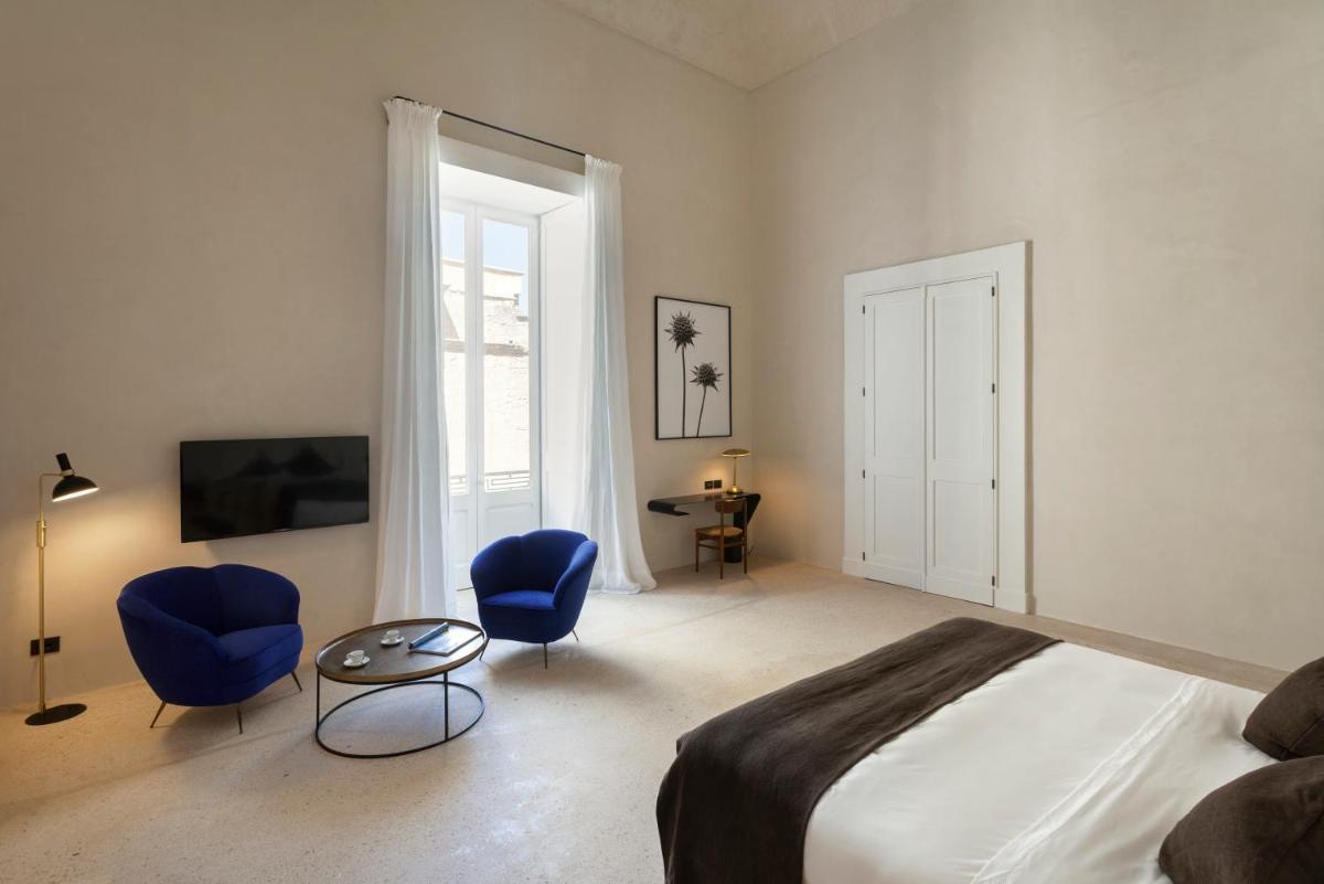 Palazzo Tafuri Boutique Hotel