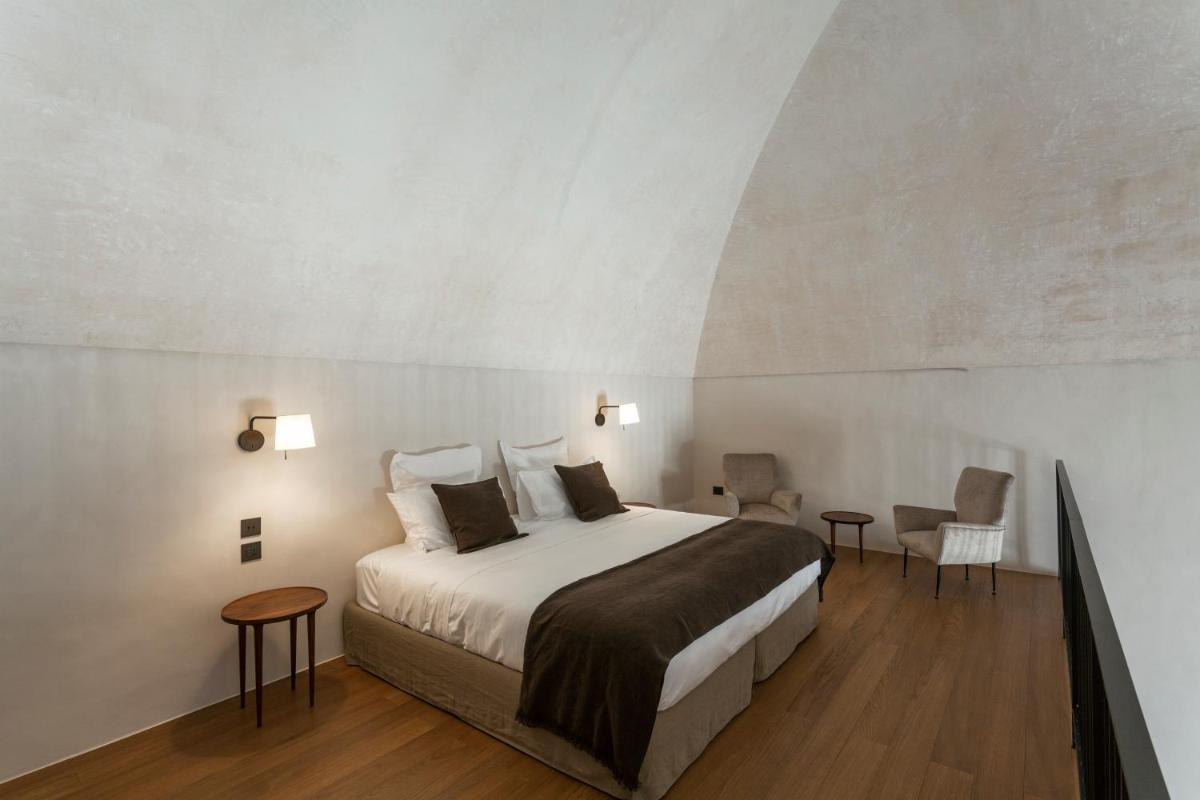 Palazzo Tafuri Boutique Hotel