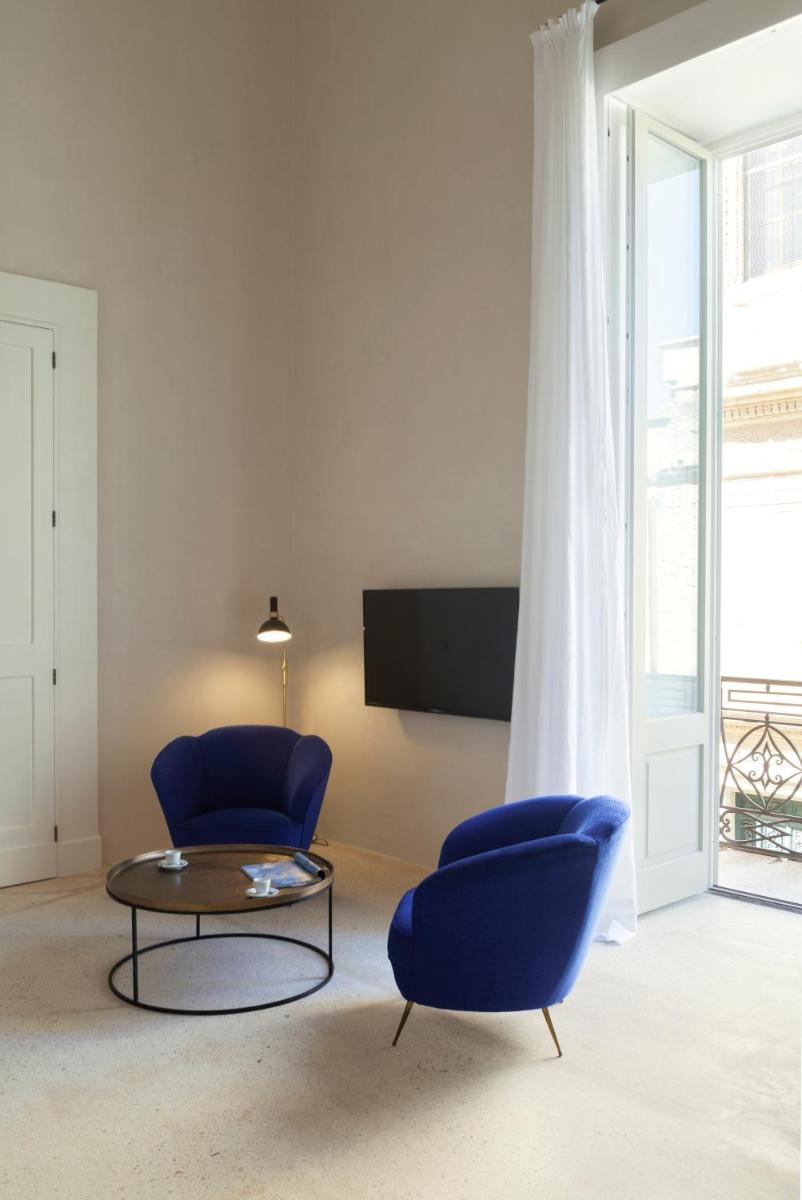 Palazzo Tafuri Boutique Hotel