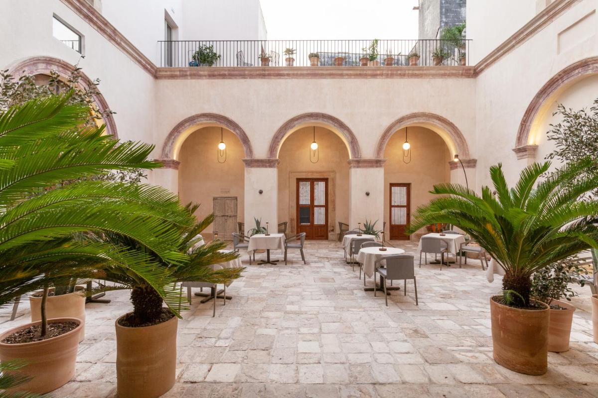 Palazzo Tafuri Boutique Hotel