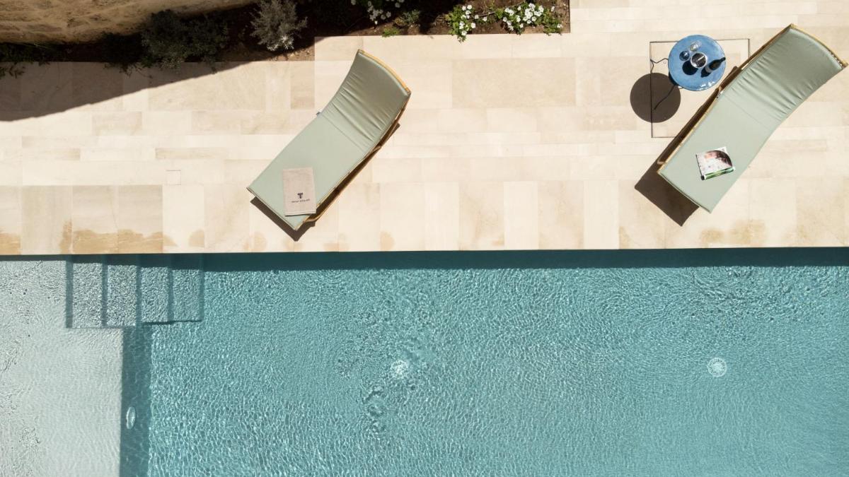 Palazzo Tafuri Boutique Hotel