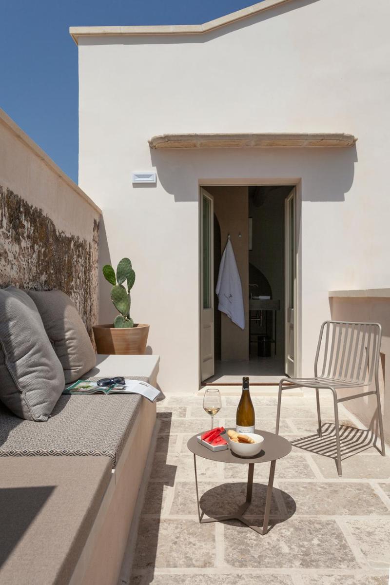 Palazzo Tafuri Boutique Hotel