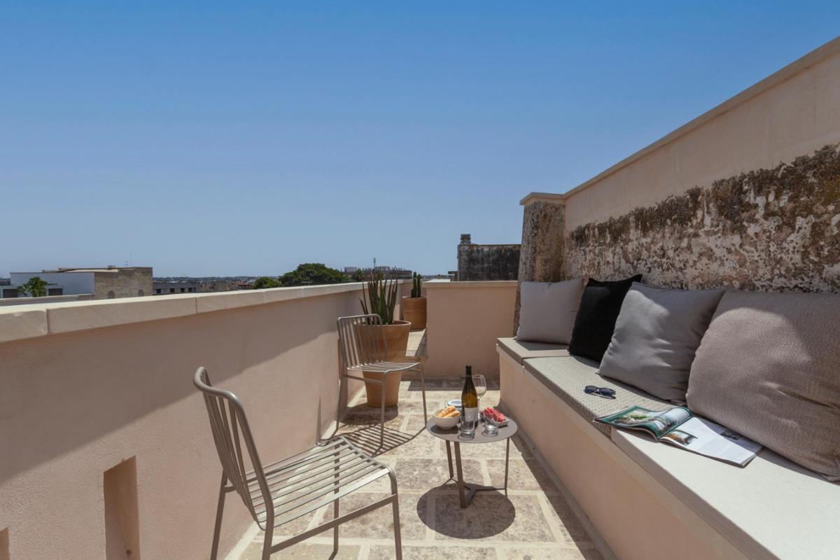 Palazzo Tafuri Boutique Hotel