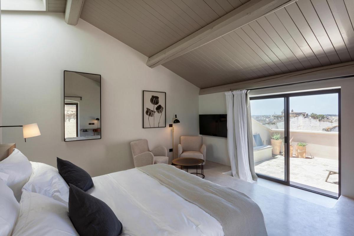 Palazzo Tafuri Boutique Hotel