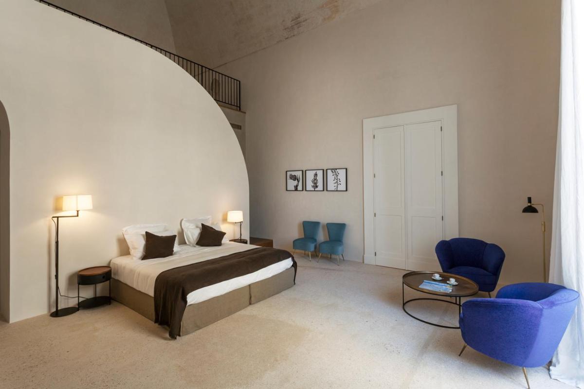 Palazzo Tafuri Boutique Hotel