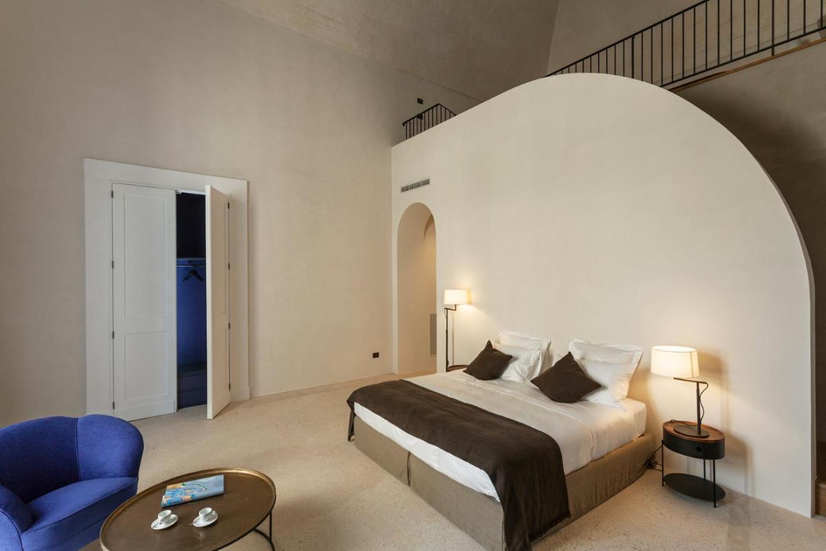 Palazzo Tafuri Boutique Hotel