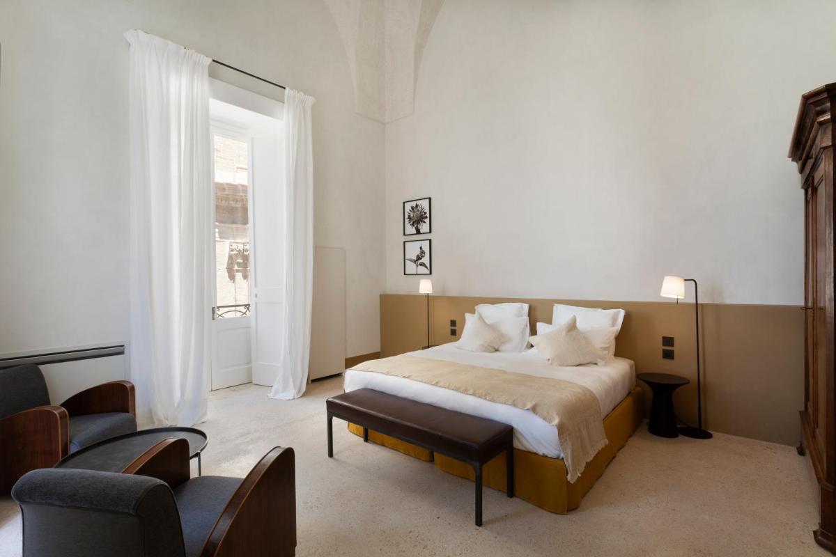 Palazzo Tafuri Boutique Hotel