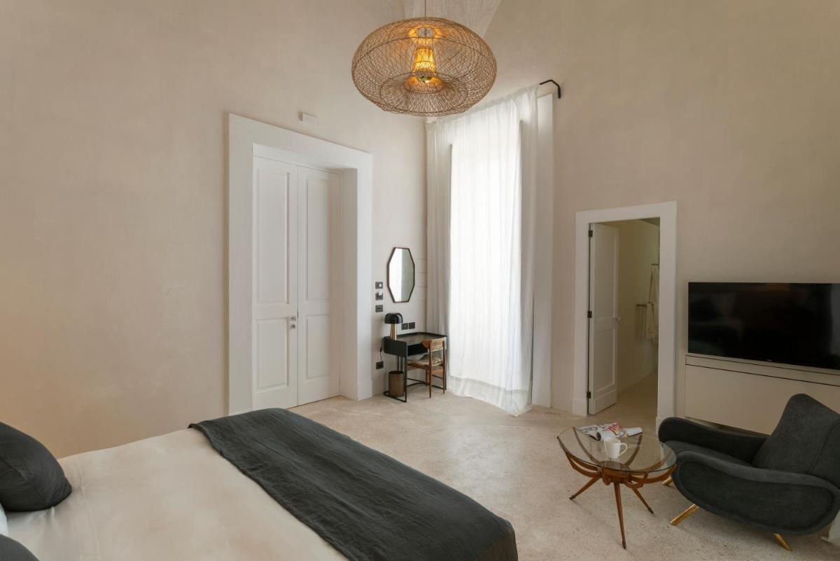 Palazzo Tafuri Boutique Hotel