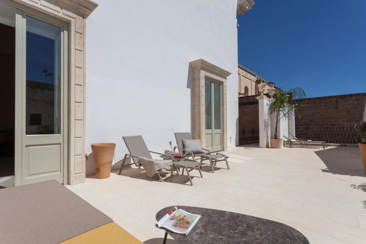 Palazzo Tafuri Boutique Hotel