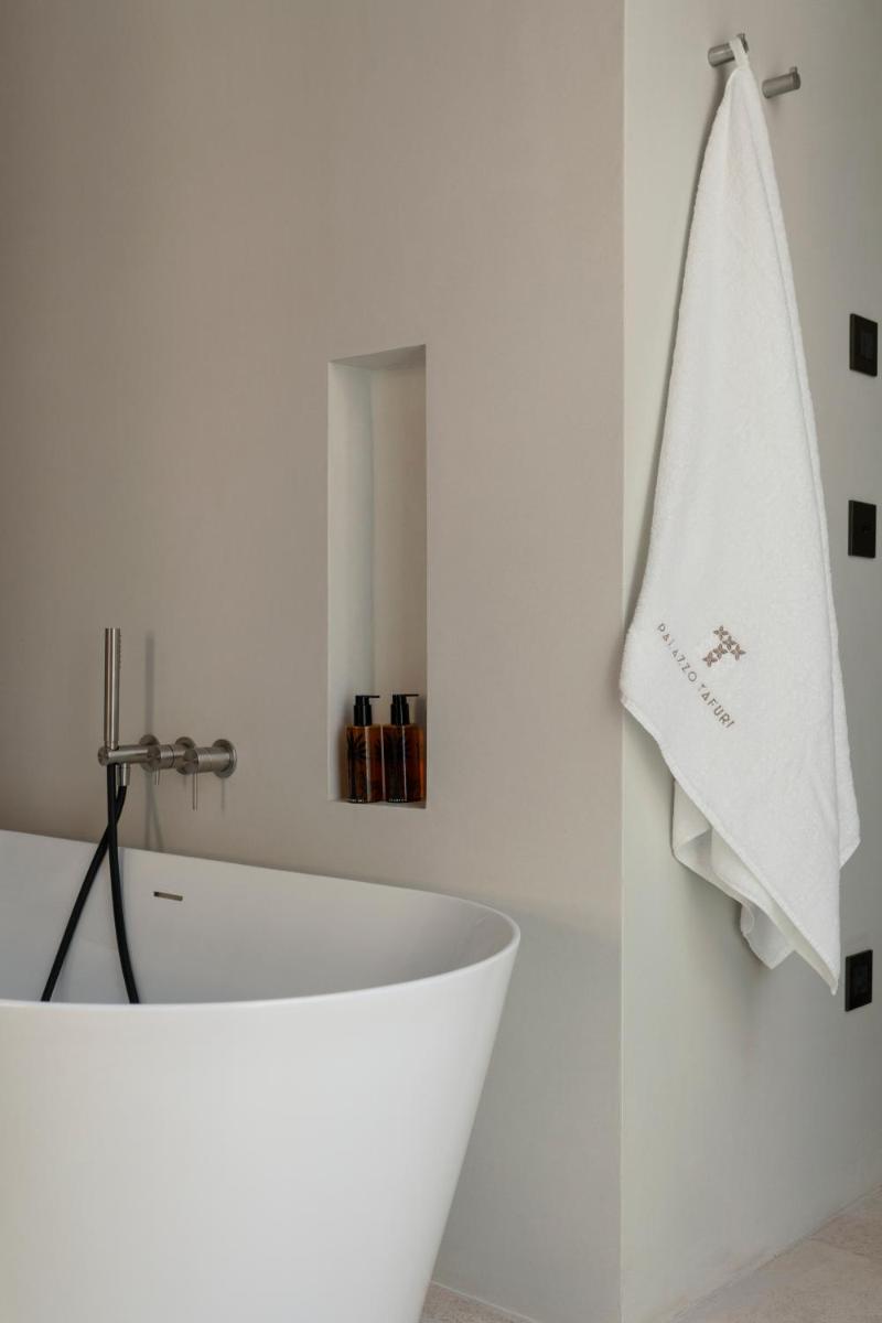 Palazzo Tafuri Boutique Hotel