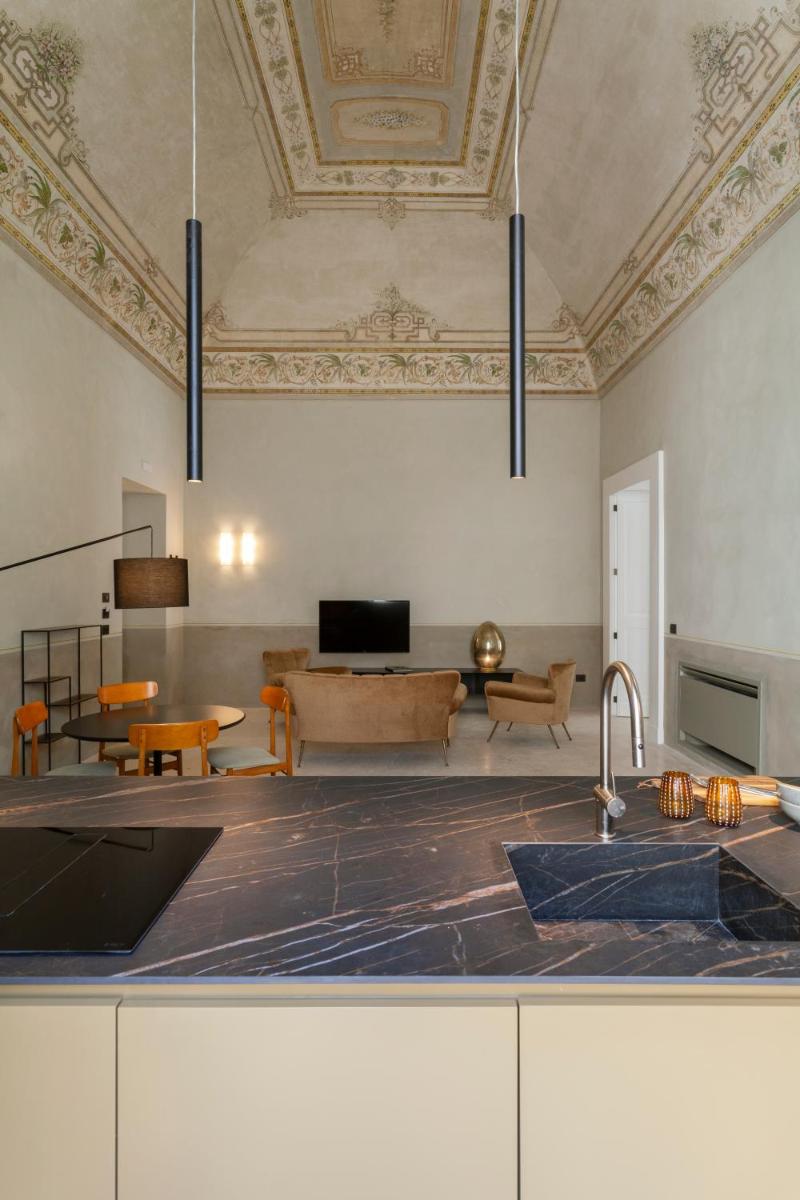 Palazzo Tafuri Boutique Hotel