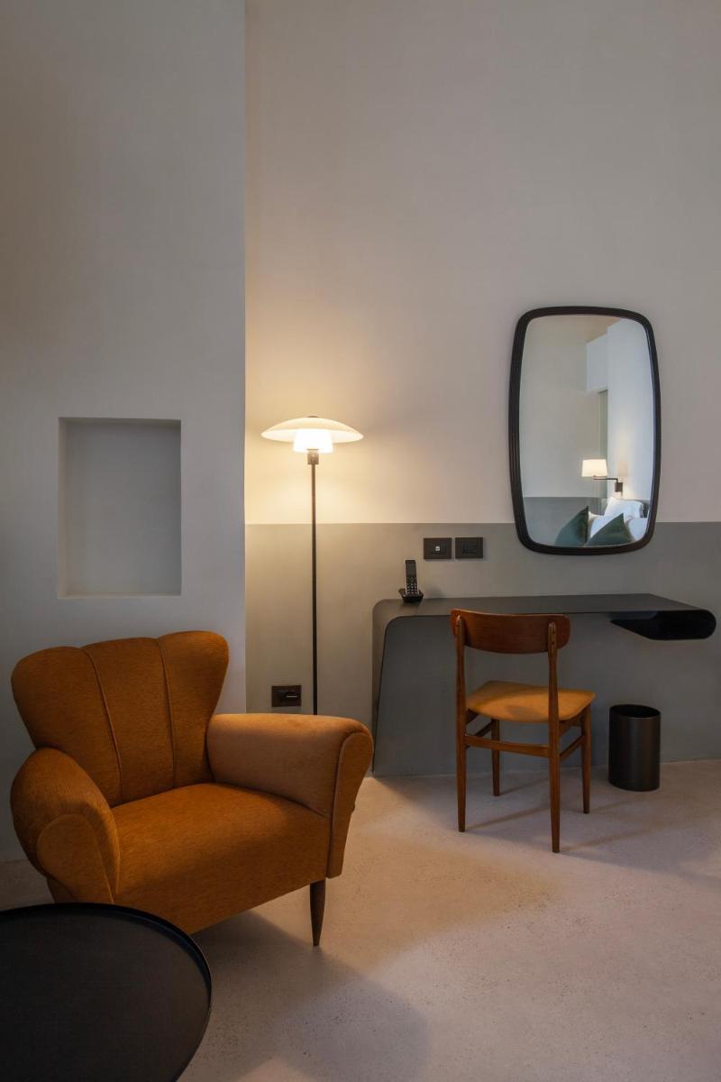 Palazzo Tafuri Boutique Hotel