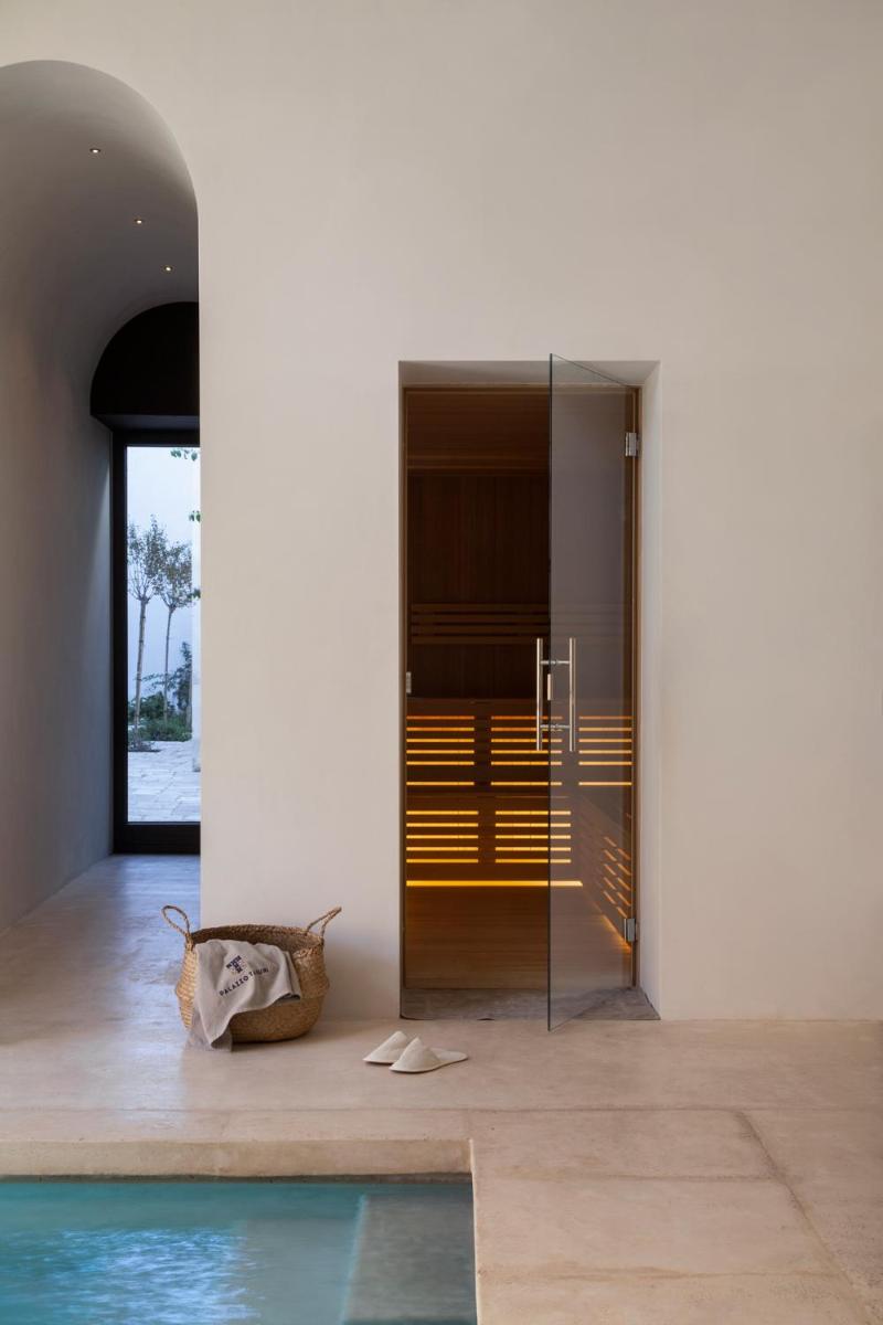 Palazzo Tafuri Boutique Hotel