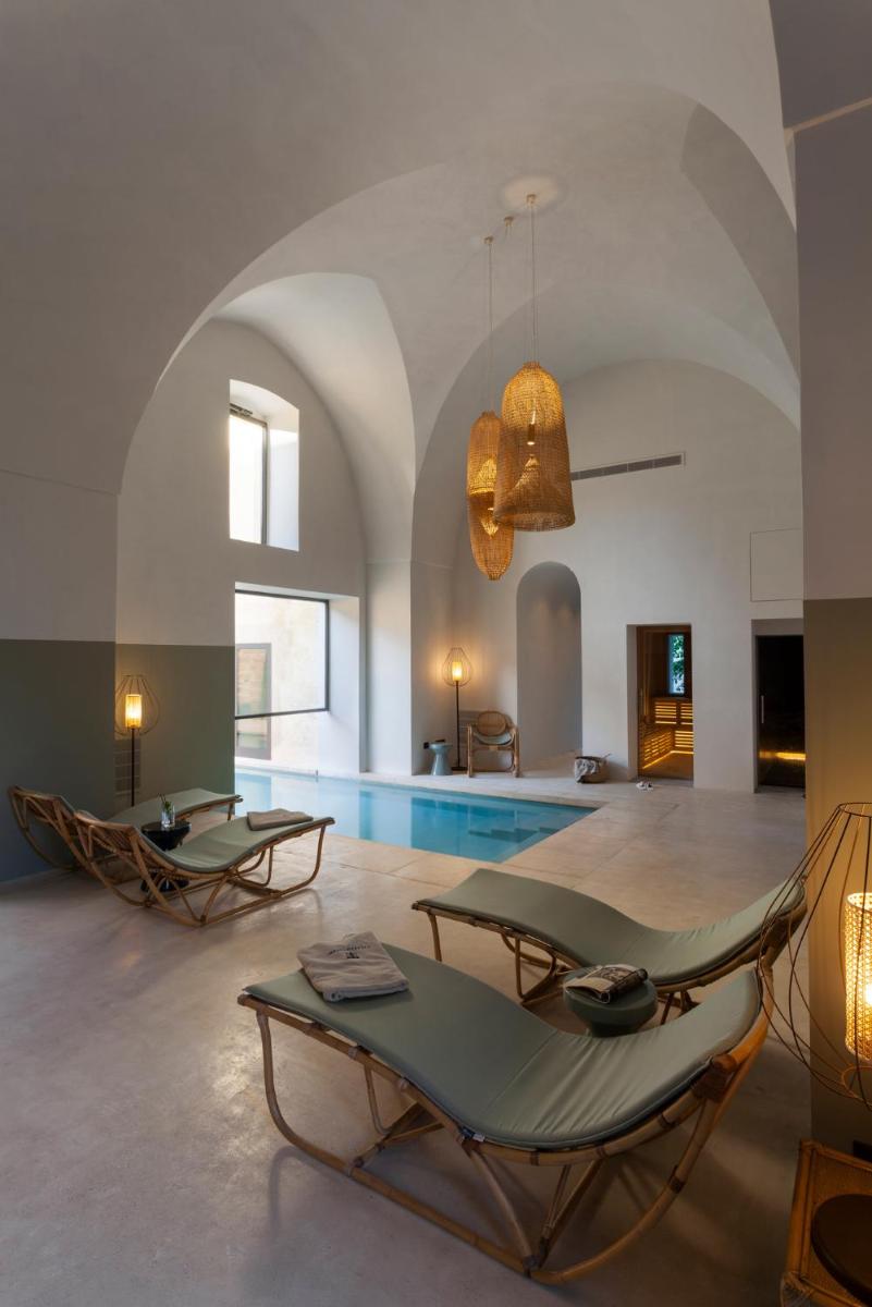 Palazzo Tafuri Boutique Hotel