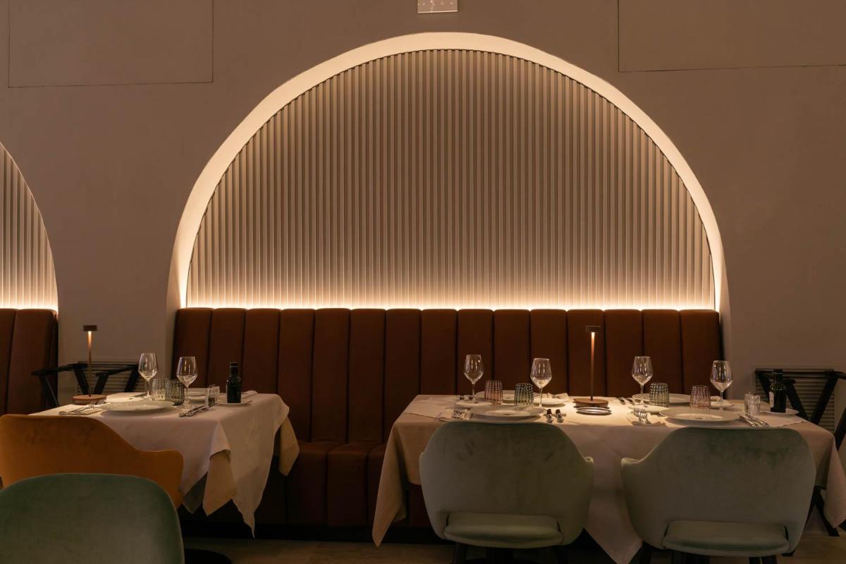 Palazzo Tafuri Boutique Hotel