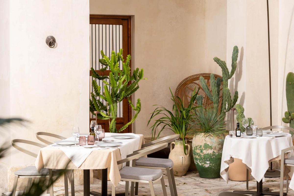 Palazzo Tafuri Boutique Hotel