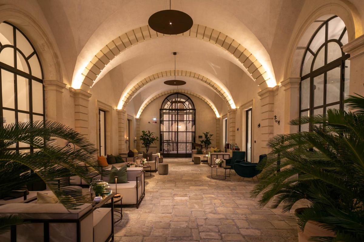 Palazzo Tafuri Boutique Hotel