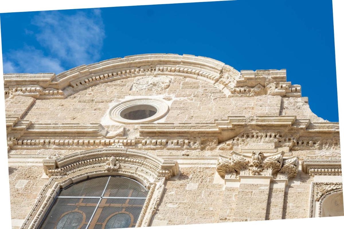 Palazzo Tafuri Boutique Hotel