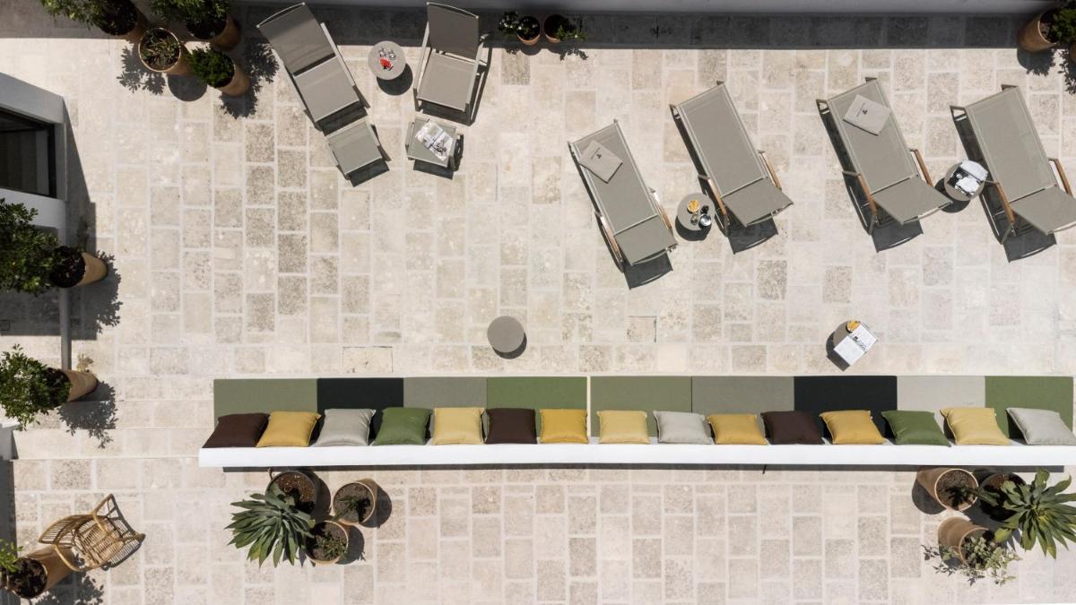 Palazzo Tafuri Boutique Hotel