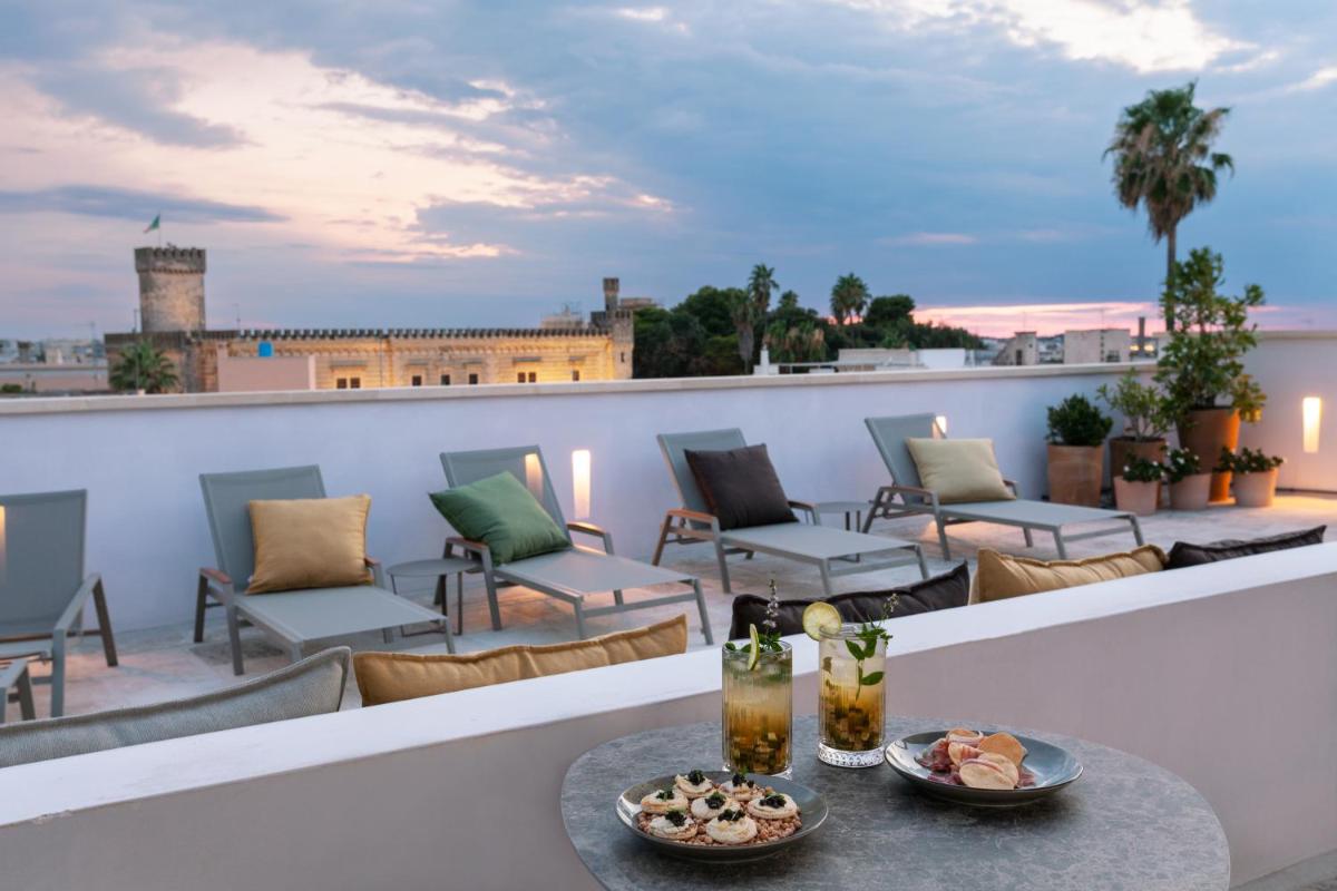 Palazzo Tafuri Boutique Hotel