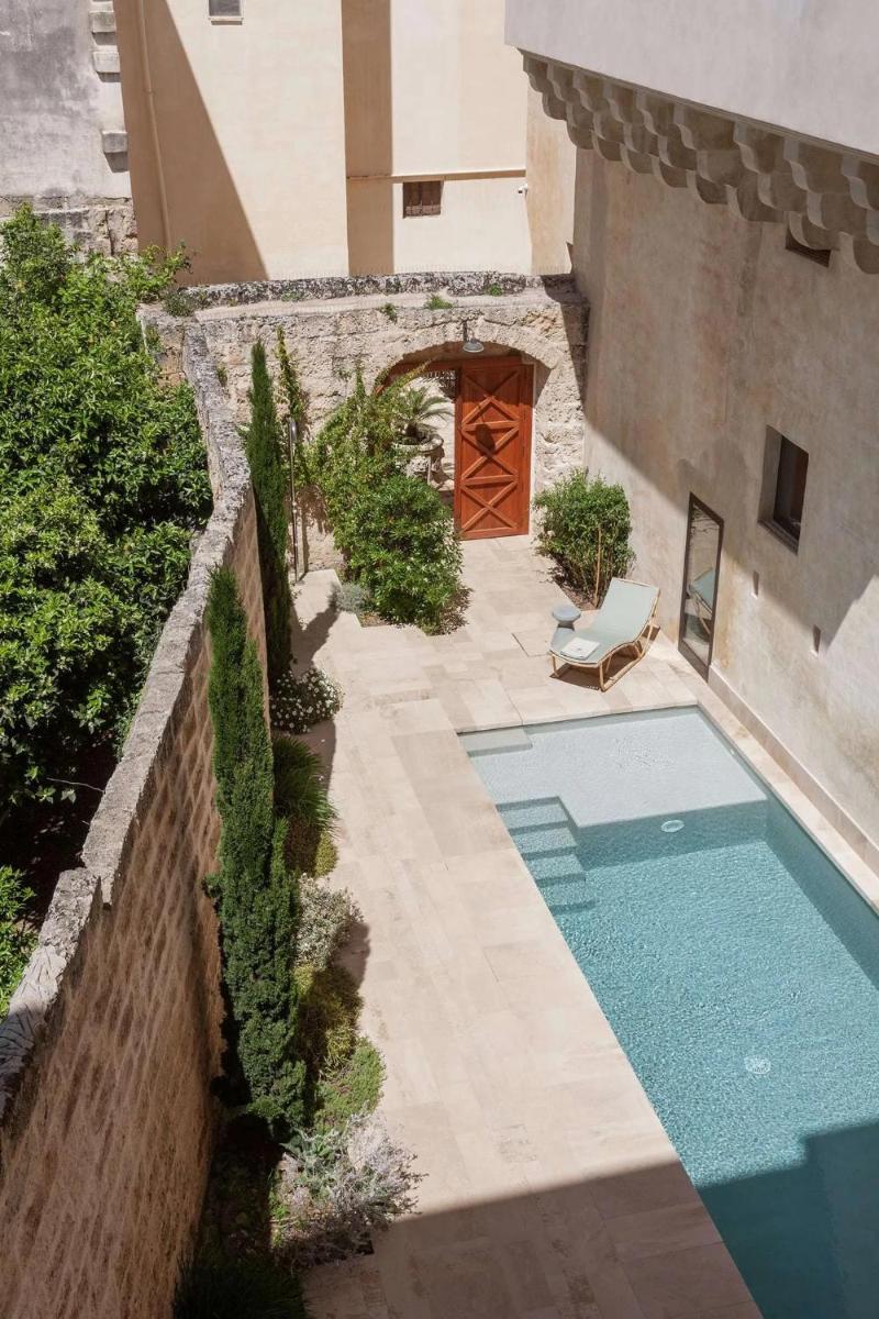 Palazzo Tafuri Boutique Hotel