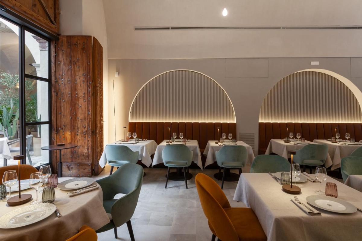 Palazzo Tafuri Boutique Hotel
