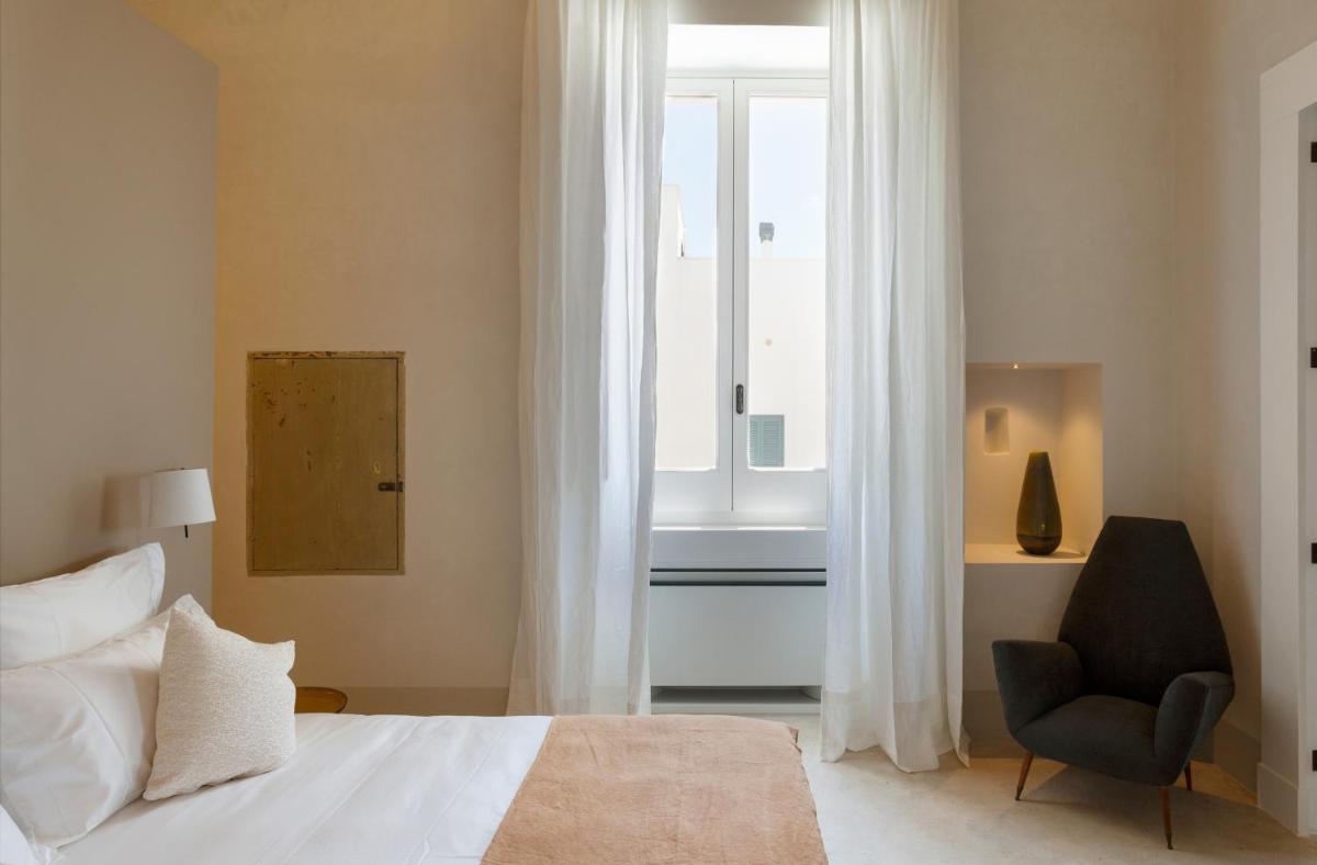 Palazzo Tafuri Boutique Hotel