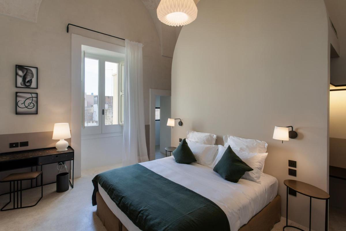 Palazzo Tafuri Boutique Hotel