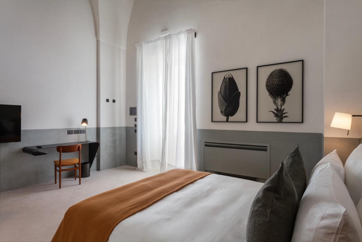 Palazzo Tafuri Boutique Hotel