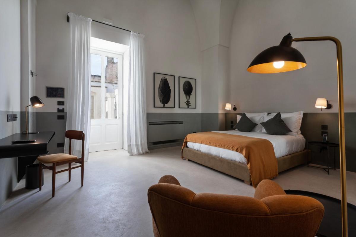 Palazzo Tafuri Boutique Hotel