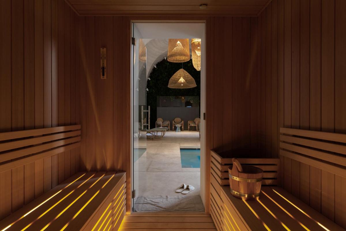 Palazzo Tafuri Boutique Hotel