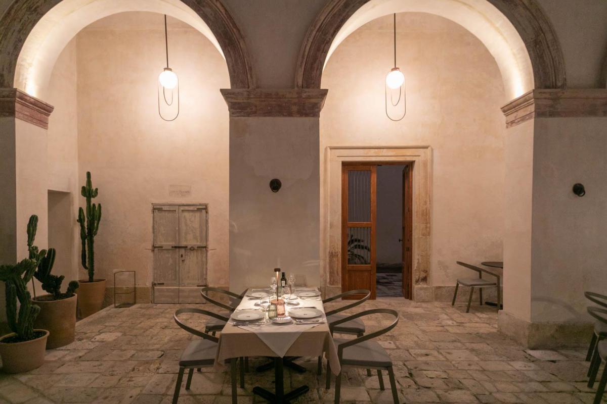 Palazzo Tafuri Boutique Hotel