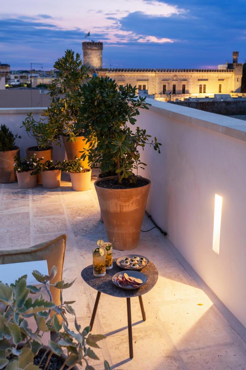 Palazzo Tafuri Boutique Hotel