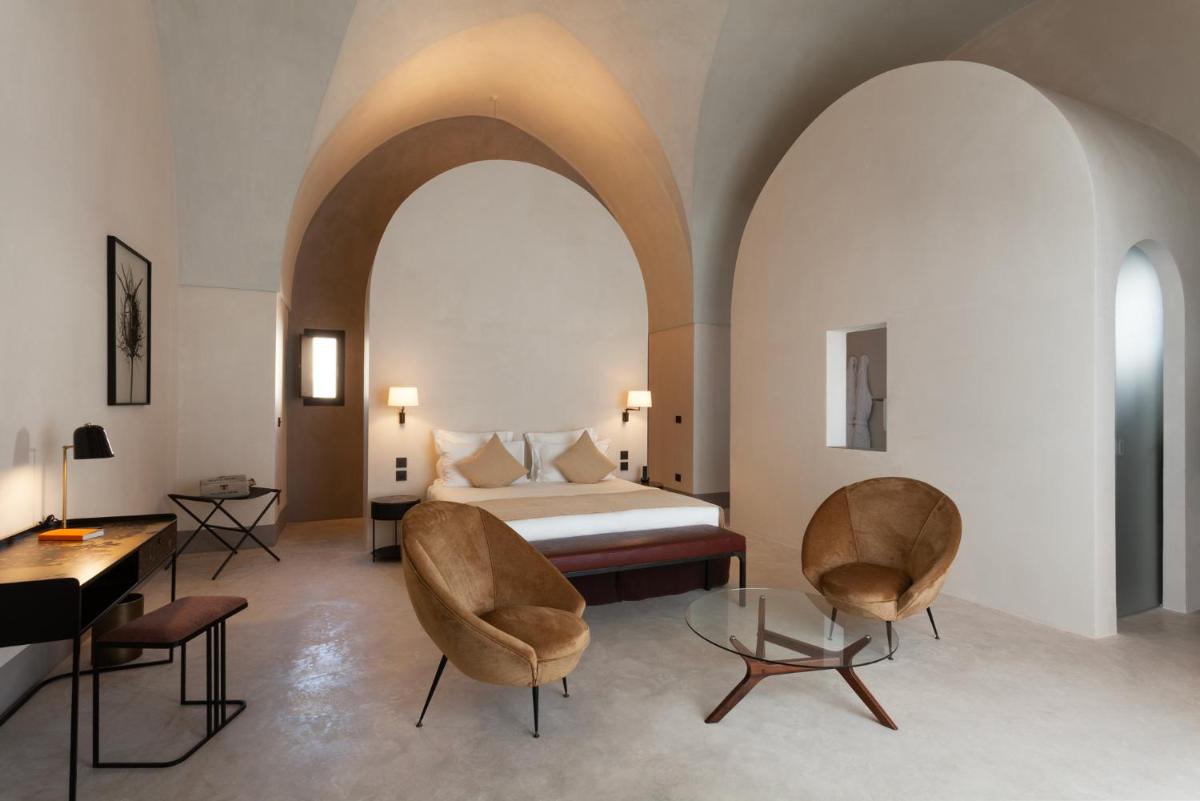 Palazzo Tafuri Boutique Hotel