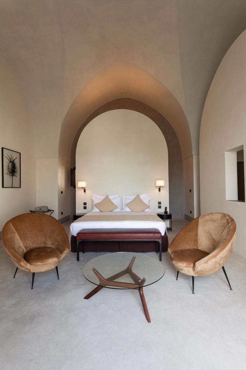 Palazzo Tafuri Boutique Hotel