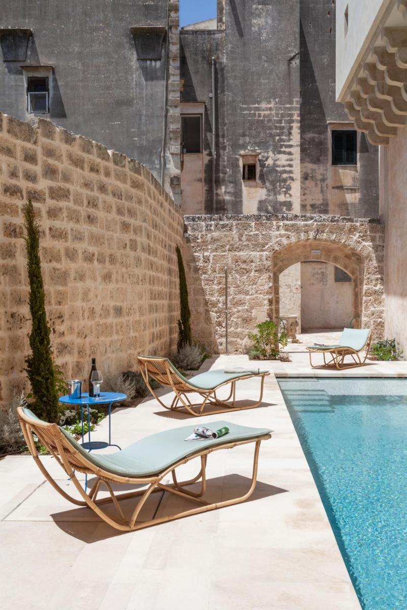 Palazzo Tafuri Boutique Hotel