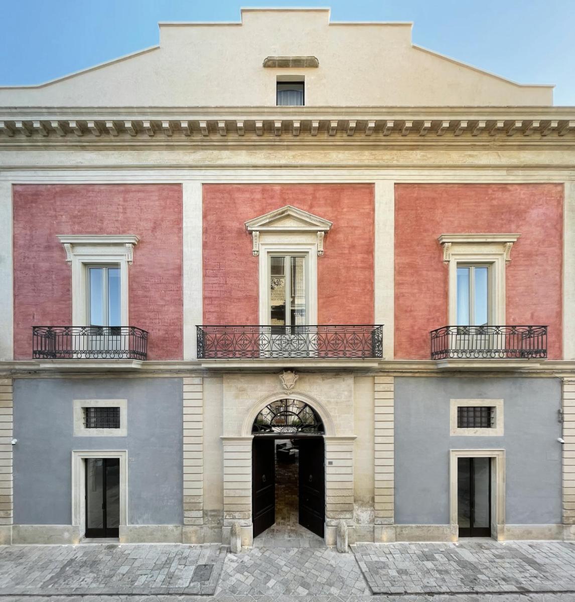 Palazzo Tafuri Boutique Hotel