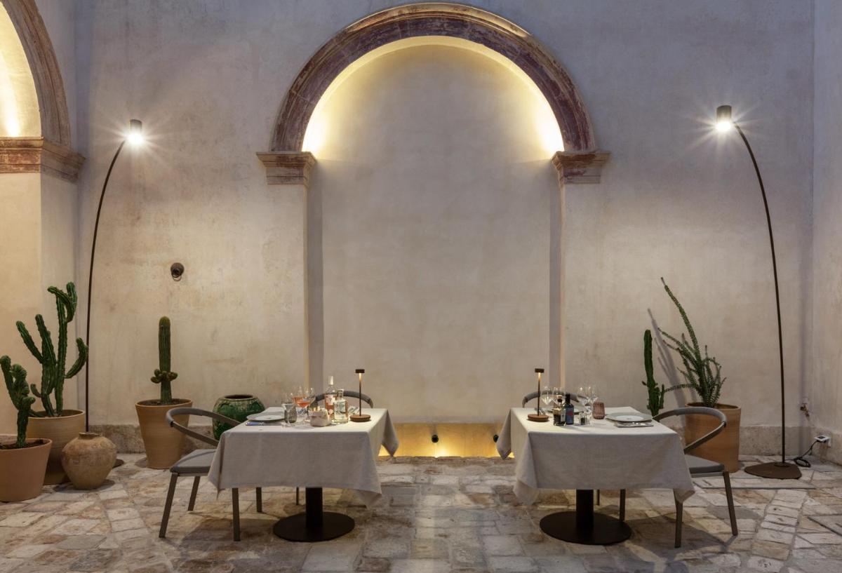 Palazzo Tafuri Boutique Hotel