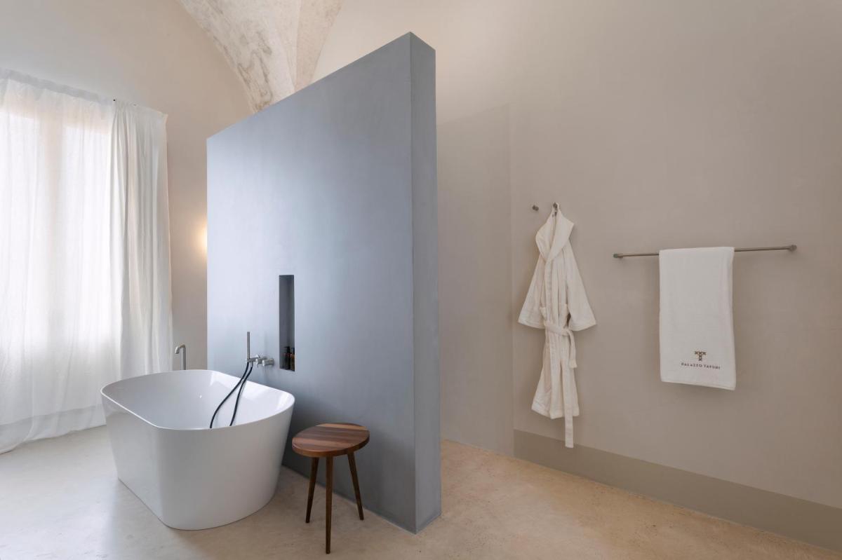 Palazzo Tafuri Boutique Hotel