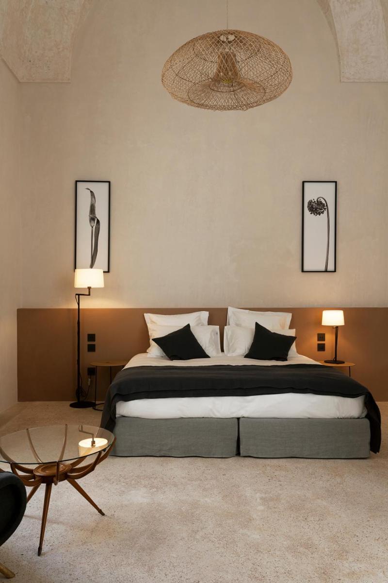 Palazzo Tafuri Boutique Hotel