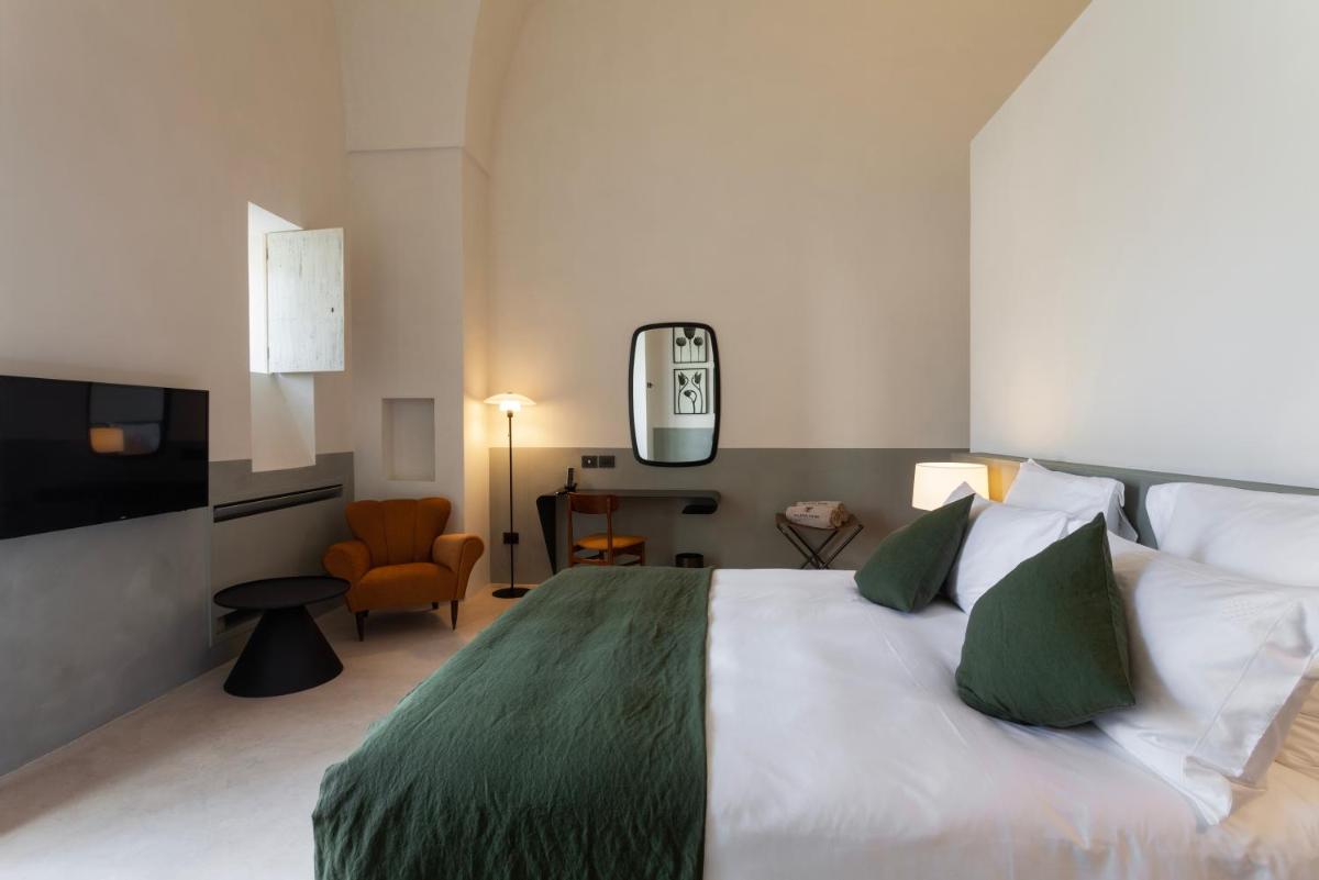 Palazzo Tafuri Boutique Hotel