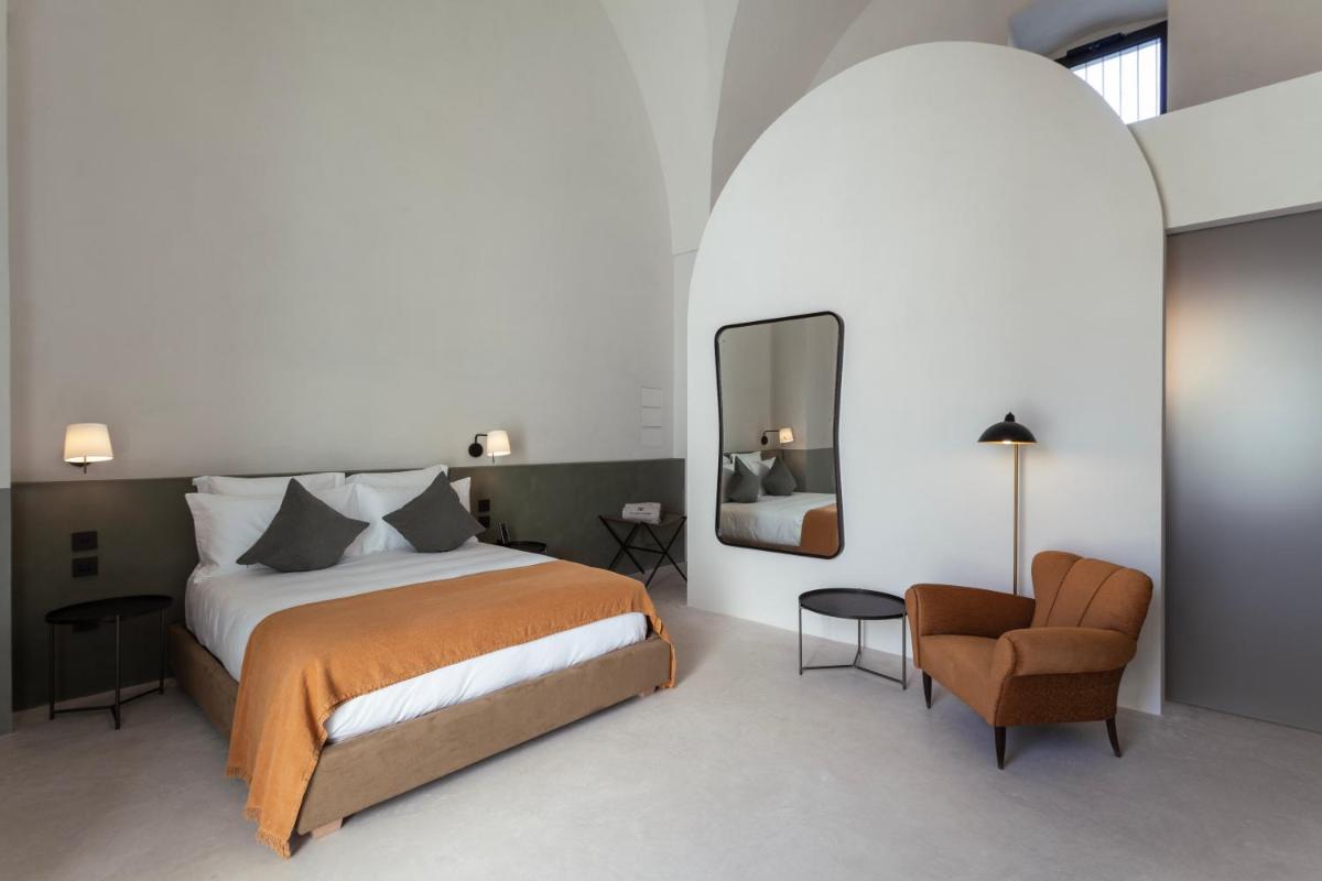 Palazzo Tafuri Boutique Hotel